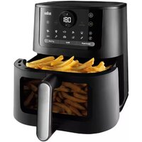Braun MultiFry 5 Air Fryer 3-i-n1 HF5075IBK Image #3
