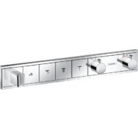 Hansgrohe RainSelect 15357000 (хром)