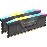 Corsair Vengeance RGB 2x32ГБ DDR5 6000 МГц CMH64GX5M2B6000Z30 Image #1