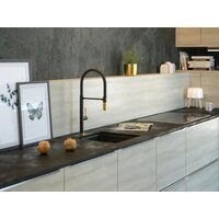 Кухонная мойка Quadron HQD4242U8-G1 - Превью изображения №6 — Интернет-магазин Your Sale