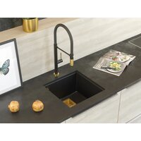 Кухонная мойка Quadron HQD4242U8-G1 - Превью изображения №5 — Интернет-магазин Your Sale