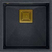 Кухонная мойка Quadron HQD4242U8-G1 - Превью изображения №2 — Интернет-магазин Your Sale