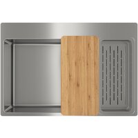 Кухонная мойка TEKA Forline RS15 71.40 115000083 - Превью изображения №2 — Интернет-магазин Your Sale