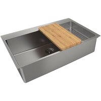Кухонная мойка TEKA Forline RS15 71.40 115000083 - Превью изображения №8 — Интернет-магазин Your Sale