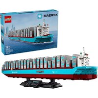 LEGO 40955 Контейнеровоз Maersk с двухтопливным двигателем