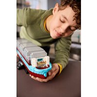 LEGO 40955 Контейнеровоз Maersk с двухтопливным двигателем Image #13