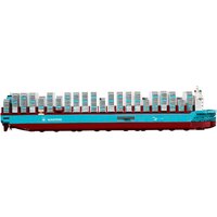 LEGO 40955 Контейнеровоз Maersk с двухтопливным двигателем Image #4
