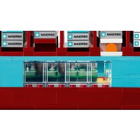 LEGO 40955 Контейнеровоз Maersk с двухтопливным двигателем Image #7