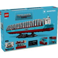 LEGO 40955 Контейнеровоз Maersk с двухтопливным двигателем Image #16
