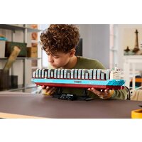LEGO 40955 Контейнеровоз Maersk с двухтопливным двигателем Image #11