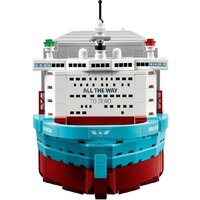 LEGO 40955 Контейнеровоз Maersk с двухтопливным двигателем Image #3