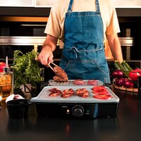 Cecotec Rock'nGrill 2000 Stone Ceramic Mix&Grill 03193 Image #4