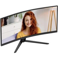 Монитор AOC CU34B3E - Превью изображения №5 — Интернет-магазин Your Sale