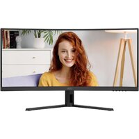 Монитор AOC CU34B3E - Превью изображения №2 — Интернет-магазин Your Sale