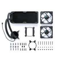 Fractal Design Celsius S24 (черный/белый) Image #8