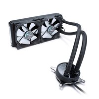 Fractal Design Celsius S24 (черный/белый) Image #9