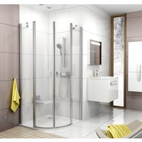 Ravak Chrome CSKK4 90x90 (прозрачный/серебристый) Image #3