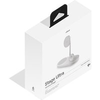 Беспроводное зарядное uBear Stage Ultra WL20SG31SU-AW - Превью изображения №9 — Интернет-магазин Your Sale