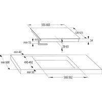 Gorenje G400 GI6431BFZ Image #8