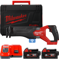 Milwaukee Fuel M18 M18ONEFSZ-502X 4933478294 (с 2-мя АКБ, кейс)