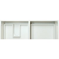 Эстет Тумба Dallas Luxe ФР-00002926 с умывальником Dallas 140 (левая) Image #3