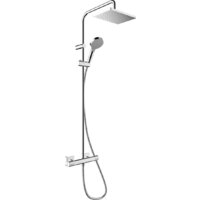 Hansgrohe Vernis Shape Showerpipe 230 1jet 26286000 (хром)