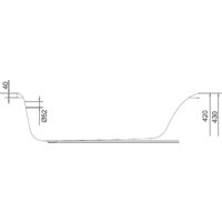 Cersanit Virgo 180x80 Image #6