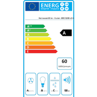 Falmec Tab Design 80 800 м3/ч (белый) Image #7