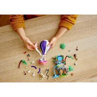 LEGO Friends 41423 Джунгли: спасение тигра на воздушном шаре Image #9