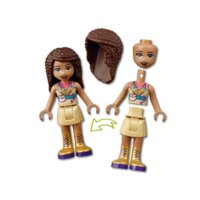 LEGO Friends 41423 Джунгли: спасение тигра на воздушном шаре Image #5