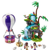 LEGO Friends 41423 Джунгли: спасение тигра на воздушном шаре Image #3