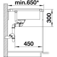 Blanco Delta II (темная скала) Image #5