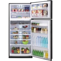 Холодильник Sharp SJ-XP59PGBK - Превью изображения №3 — Интернет-магазин Your Sale