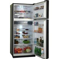Холодильник Sharp SJ-XP59PGBK - Превью изображения №4 — Интернет-магазин Your Sale