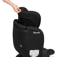 Lionelo Bastiaan i-Size (черный/красный) Image #13