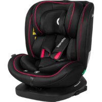 Lionelo Bastiaan i-Size (черный/красный)