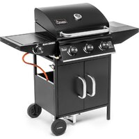 Газовый гриль для дачи Activa Mastercook 19689GD - Превью изображения №6 — Интернет-магазин Your Sale