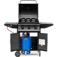 Газовый гриль для дачи Activa Mastercook 19689GD - Превью изображения №4 — Интернет-магазин Your Sale