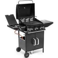 Газовый гриль для дачи Activa Mastercook 19689GD - Превью изображения №7 — Интернет-магазин Your Sale