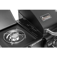 Газовый гриль для дачи Activa Mastercook 19689GD - Превью изображения №10 — Интернет-магазин Your Sale