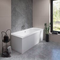 Ванна Lauter Belgravia 200x90 21110200 (с ножками) - Превью изображения №8 — Интернет-магазин Your Sale