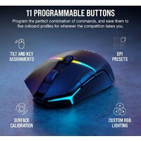 Corsair Nightsabre Wireless RGB Image #4