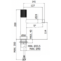 Paffoni Jo JO071NO Image #2
