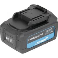 Аккумулятор Nordberg NE9005 (21В/4 Ah) - Превью изображения №2 — Интернет-магазин Your Sale