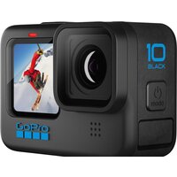 Экшен-камера GoPro HERO10 Black - Превью изображения №3 — Интернет-магазин Your Sale