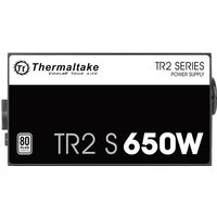 Блок питания Thermaltake TR2 S 650W [TRS-0650P-2] - Превью изображения №5 — Интернет-магазин Your Sale