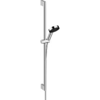 Hansgrohe Pulsify Select 105 3jet Relaxation 24170000 (хром)