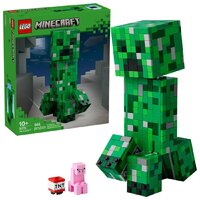 LEGO Minecraft Крипер 21276 Image #3