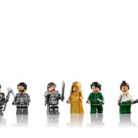 LEGO Icons 10327 Дюна: Королевский орнитоптер Атрейдесов Image #8