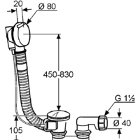 Kludi Rotexa 2000 2140905-00 Image #2